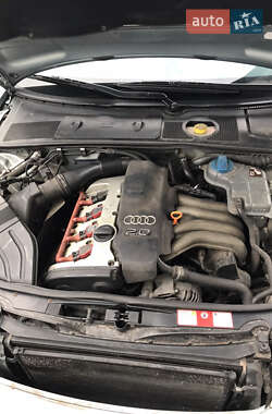 Универсал Audi A4 2002 в 