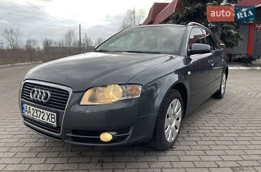 Универсал Audi A4 2006 в Павлограде