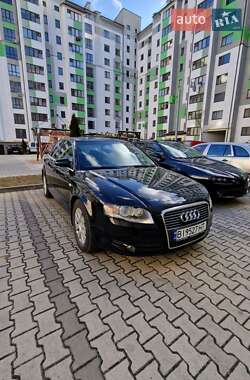 Седан Audi A4 2006 в Ивано-Франковске