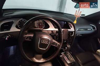 Седан Audi A4 2011 в Киеве