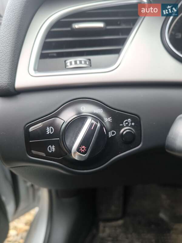 Седан Audi A4 2013 в Коломые