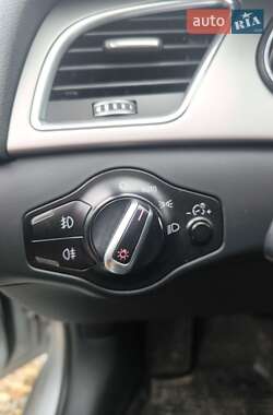 Седан Audi A4 2013 в 