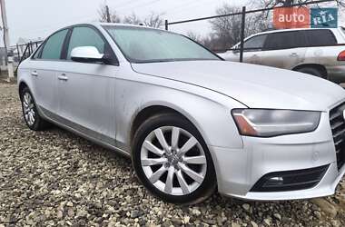 Седан Audi A4 2013 в 