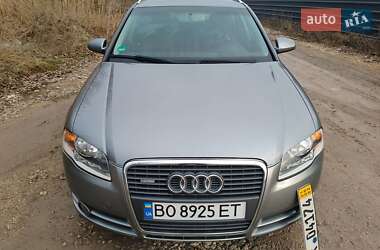 Универсал Audi A4 2005 в Тернополе