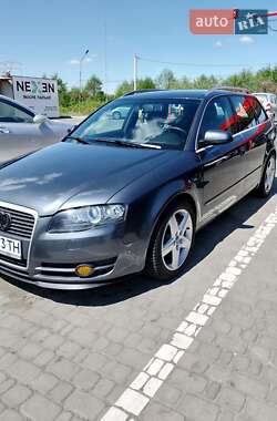 Универсал Audi A4 2005 в Яворове