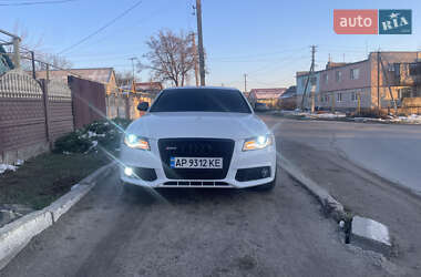 Седан Audi A4 2008 в Запорожье