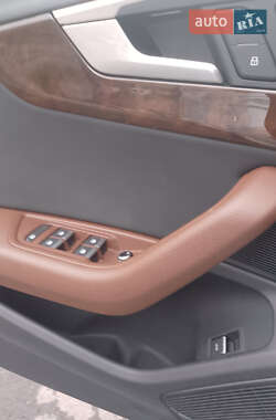 Седан Audi A4 2018 в Ивано-Франковске