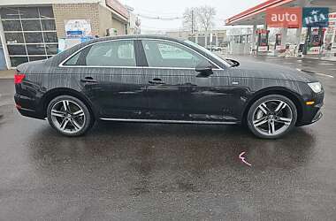 Седан Audi A4 2017 в Киеве