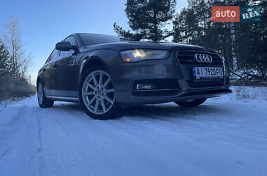 Седан Audi A4 2013 в Вышгороде