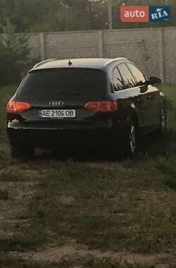 Универсал Audi A4 2011 в Каменском