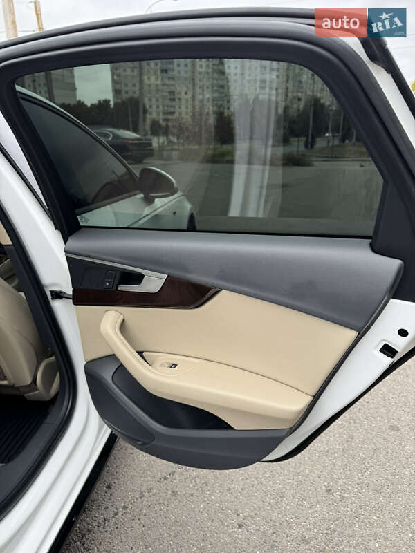 Седан Audi A4 2017 в Харькове