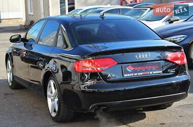 Седан Audi A4 2011 в 