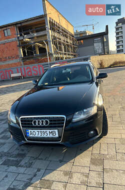 Универсал Audi A4 2010 в Хусте