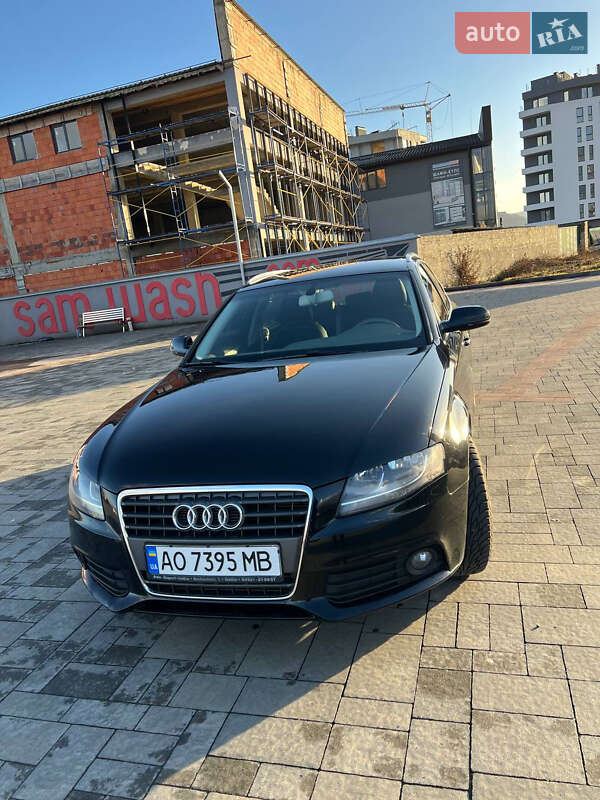 Audi A4 2010