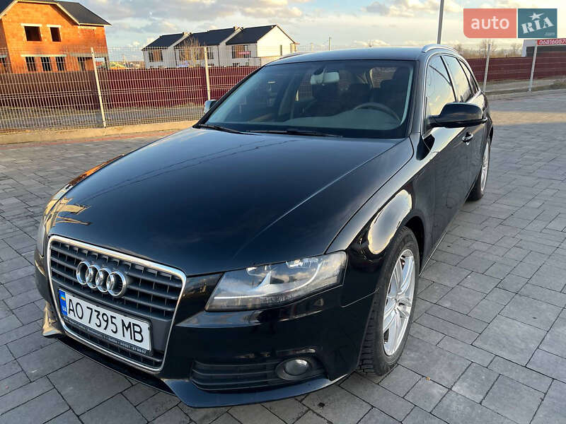 Универсал Audi A4 2010 в Хусте фото 3 Универсал Audi A4 2010 в Хусте