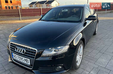 Универсал Audi A4 2010 в 