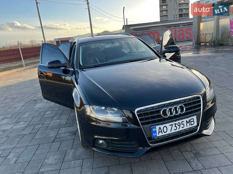 Универсал Audi A4 2010 в Хусте фото 6 Универсал Audi A4 2010 в Хусте