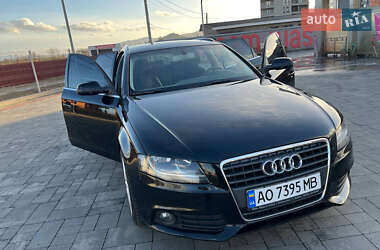 Универсал Audi A4 2010 в 