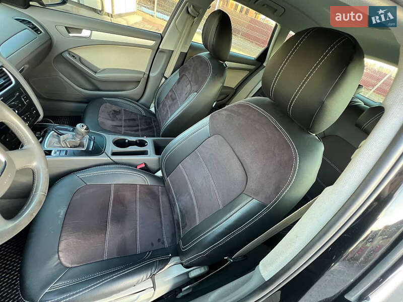 Универсал Audi A4 2010 в Хусте фото 15 Универсал Audi A4 2010 в Хусте