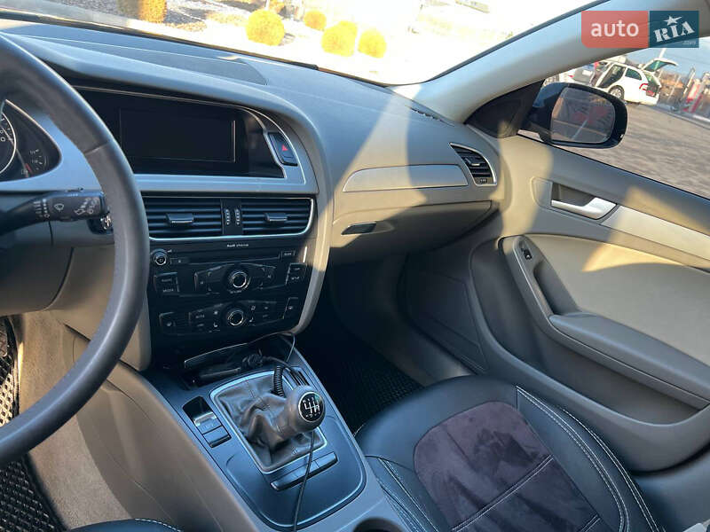 Универсал Audi A4 2010 в Хусте фото 20 Универсал Audi A4 2010 в Хусте
