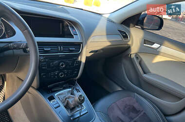 Универсал Audi A4 2010 в 