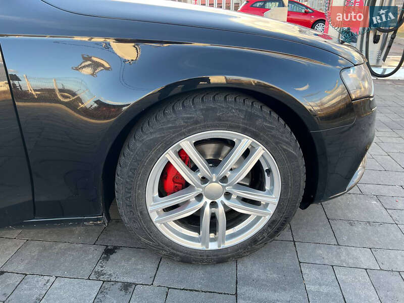 Универсал Audi A4 2010 в Хусте фото 25 Универсал Audi A4 2010 в Хусте