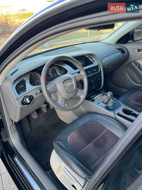 Универсал Audi A4 2010 в Хусте фото 23 Универсал Audi A4 2010 в Хусте