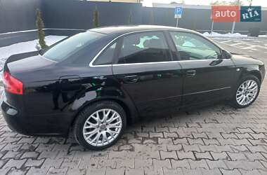 Седан Audi A4 2007 в Луцке