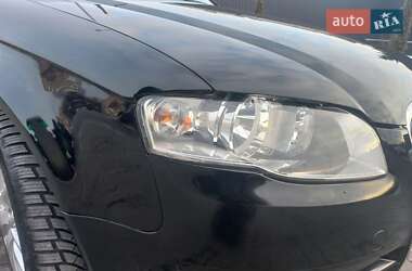 Седан Audi A4 2007 в Луцке