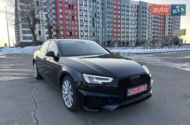 Седан Audi A4 2017 в Киеве