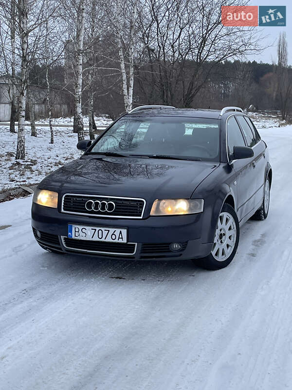 Универсал Audi A4 2003 в Звягеле