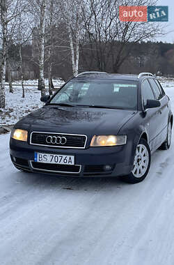 Универсал Audi A4 2003 в Звягеле