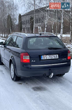 Универсал Audi A4 2003 в Звягеле