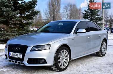 Седан Audi A4 2011 в Киеве