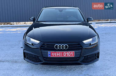 Седан Audi A4 2019 в Полтаве