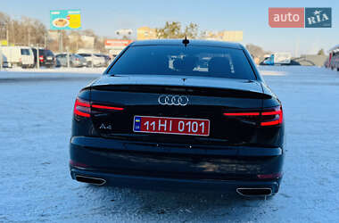 Седан Audi A4 2019 в Полтаве