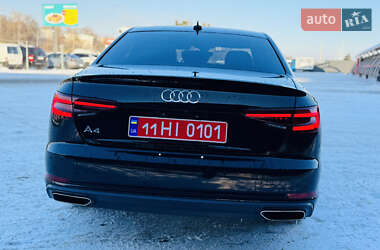 Седан Audi A4 2019 в Полтаве