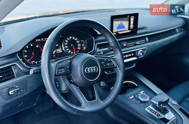 Седан Audi A4 2019 в Полтаве