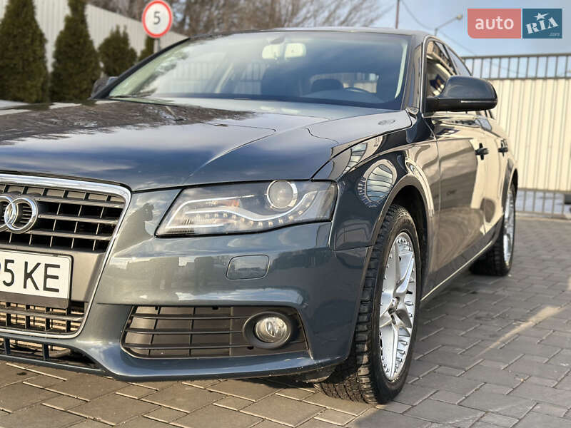 Седан Audi A4 2010 в Запоріжжі фото 5 Седан Audi A4 2010 в Запоріжжі