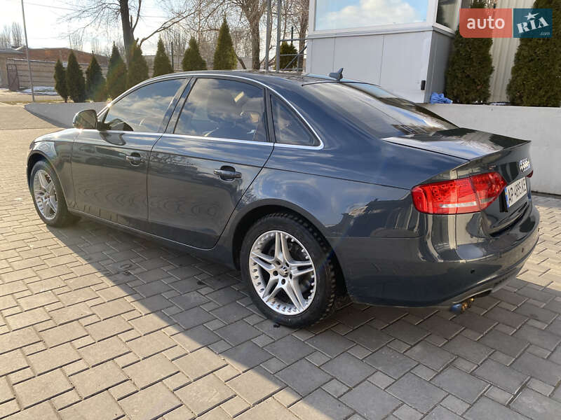 Седан Audi A4 2010 в Запоріжжі фото 18 Седан Audi A4 2010 в Запоріжжі