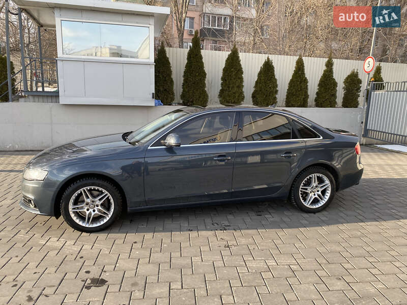 Седан Audi A4 2010 в Запоріжжі фото 25 Седан Audi A4 2010 в Запоріжжі