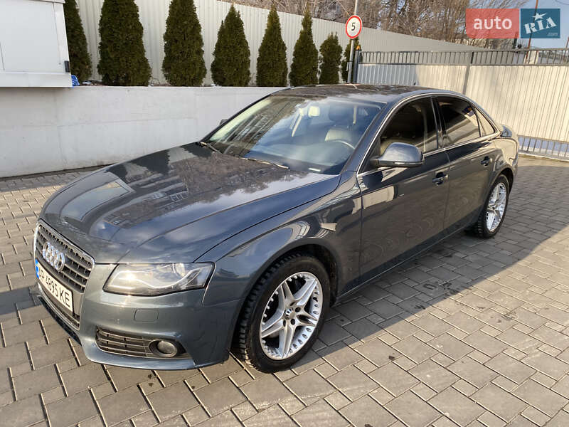 Седан Audi A4 2010 в Запоріжжі фото 29 Седан Audi A4 2010 в Запоріжжі
