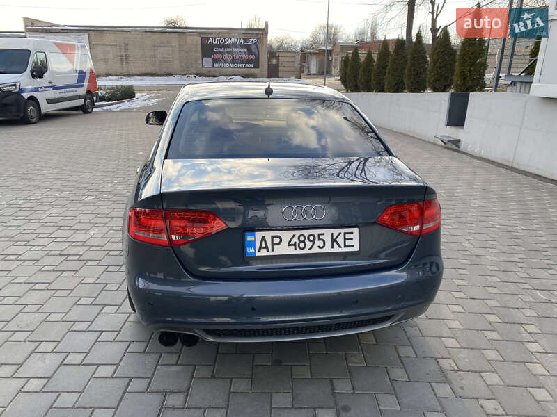 Седан Audi A4 2010 в Запоріжжі фото 41 Седан Audi A4 2010 в Запоріжжі