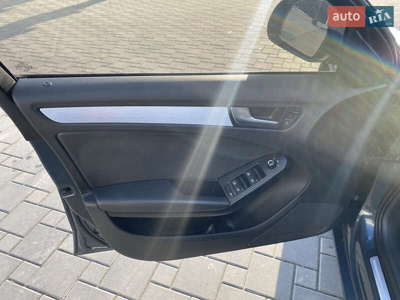 Седан Audi A4 2010 в Запоріжжі фото 48 Седан Audi A4 2010 в Запоріжжі