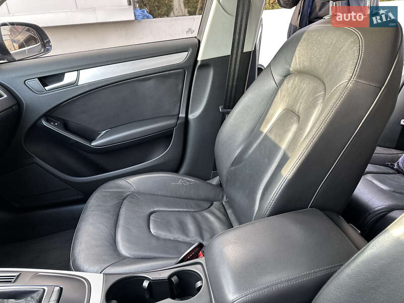 Седан Audi A4 2010 в Запоріжжі фото 52 Седан Audi A4 2010 в Запоріжжі