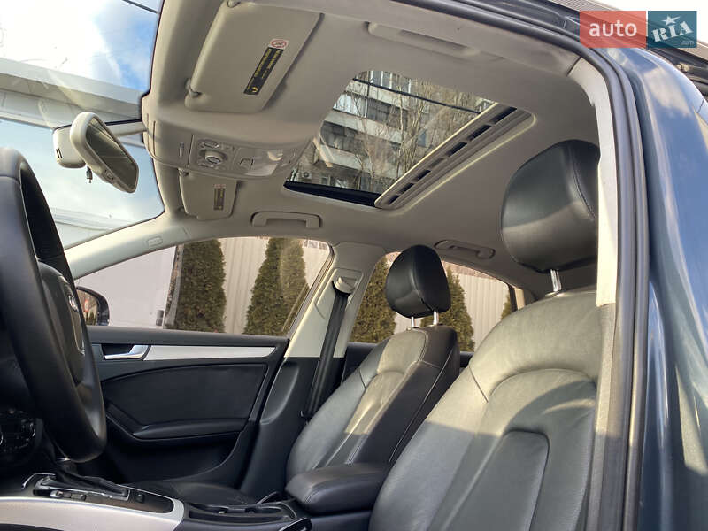 Седан Audi A4 2010 в Запоріжжі фото 58 Седан Audi A4 2010 в Запоріжжі