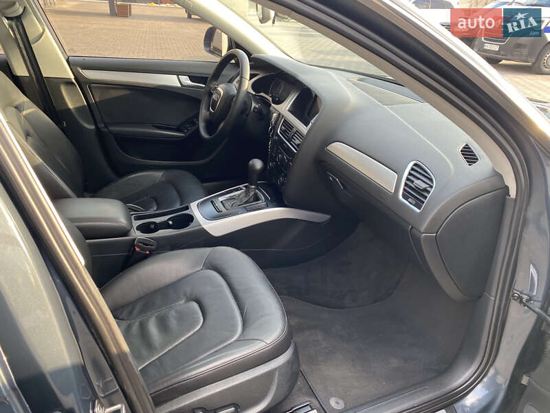 Седан Audi A4 2010 в Запоріжжі фото 65 Седан Audi A4 2010 в Запоріжжі