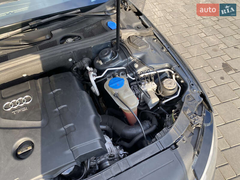 Седан Audi A4 2010 в Запоріжжі фото 81 Седан Audi A4 2010 в Запоріжжі