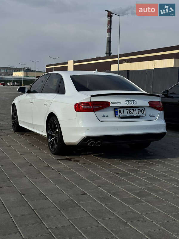 Седан Audi A4 2015 в Черкассах