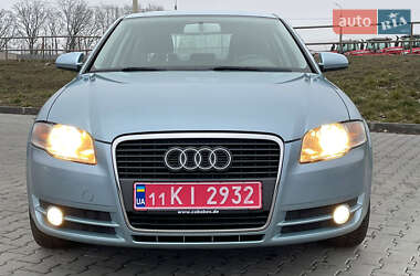 Седан Audi A4 2007 в Виннице